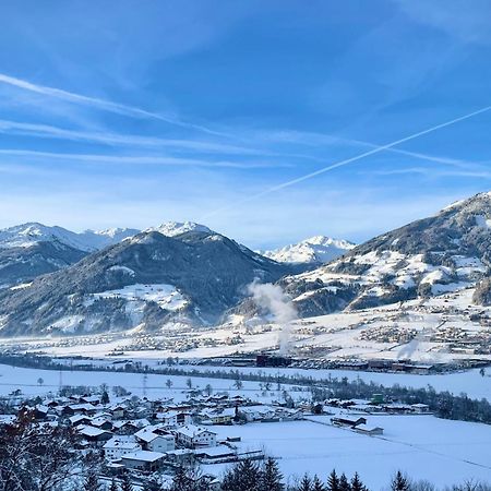 Ranapart - Panoramawohnung Sonnenseite Zillertal Hart im Zillertal Exterior foto